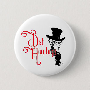 Bah Humbug Scrooge Essential T-Shirt Knapp