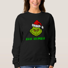 Bah Humbug Scrooge Jul Tecknad Film T Shirt