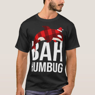 Bah humbug t shirt