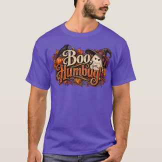 Bah humbug t shirt