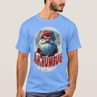 BAH HUMBUG T SHIRT
