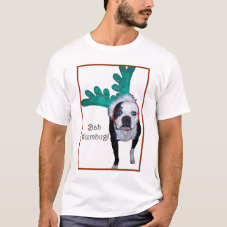 Bah Humbug! T-tröja Tee Shirt