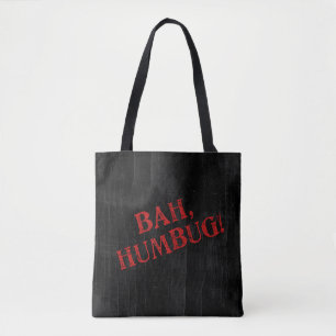 Bah Humbug Tygkasse