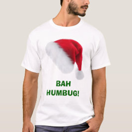 BAH HUMBUG UNISEX T-SHIRT
