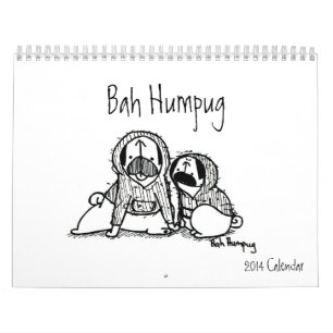 Bah Humpug 2014 kalender