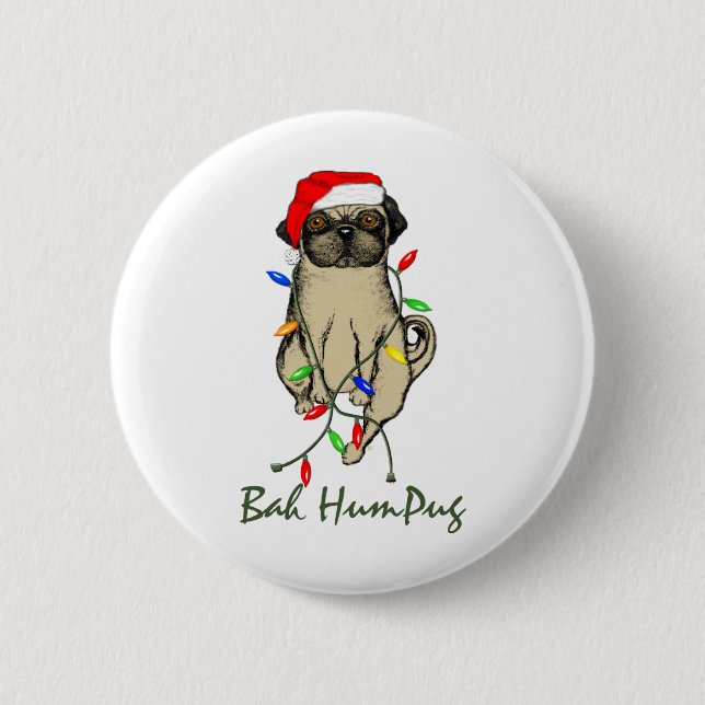 Bah HumPug Knapp (Framsida)