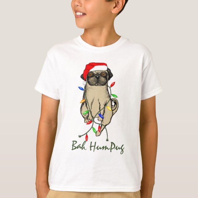 Bah HumPug Tröja (Framsida)