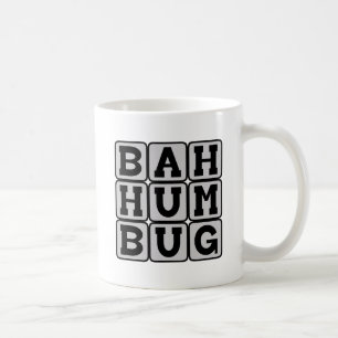 Bah! Julen är ingenting värd, Antijulstämning Kaffemugg