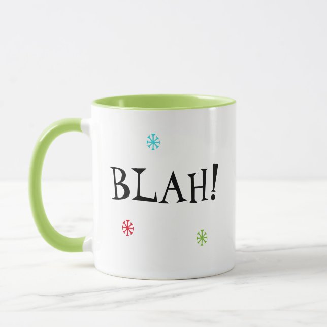 BAH! * MUGG (Vänster)