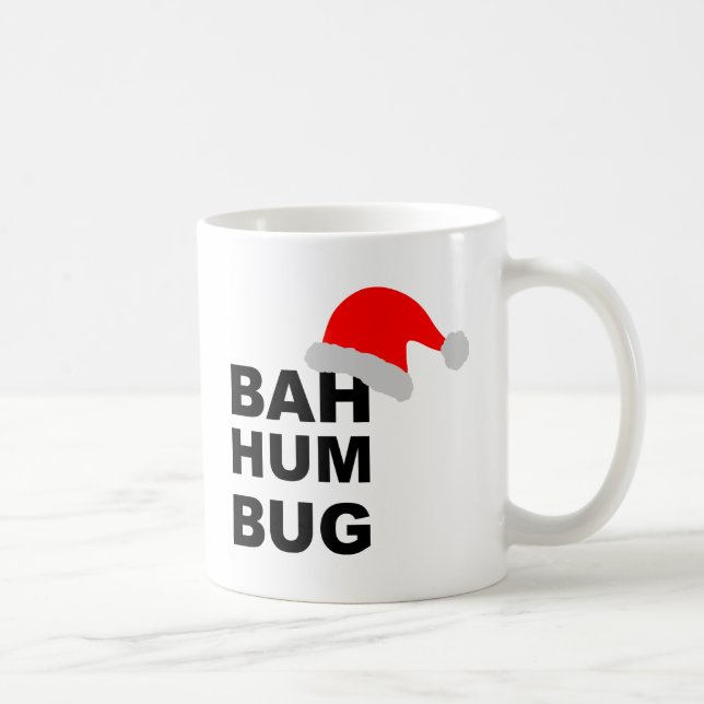 Bah mummelfel kaffemugg (Höger)