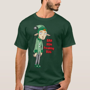 Bah mummelkryp t shirt