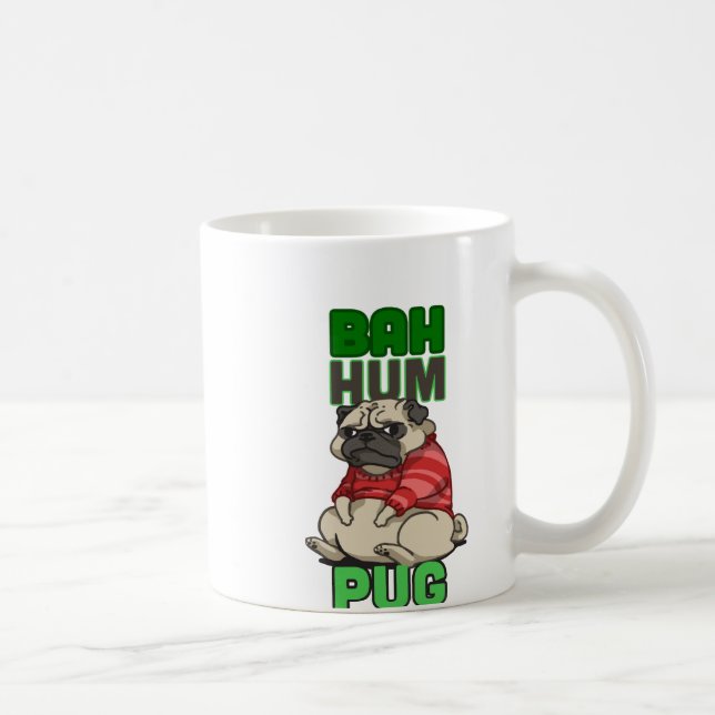 Bah mummelmops kaffemugg (Höger)