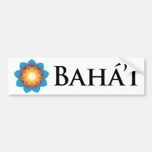 Bahá'í Bildekal