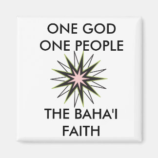 Baha'i Faith Magnet