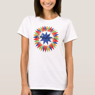 Baha'i T-tröja T-shirt