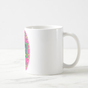 Bahama Babe Kaffemugg