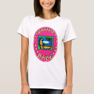 Bahama Babe Tee