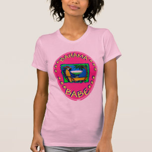 Bahama Babe Tee Shirt