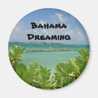 Bahama Dreaming Magnet
