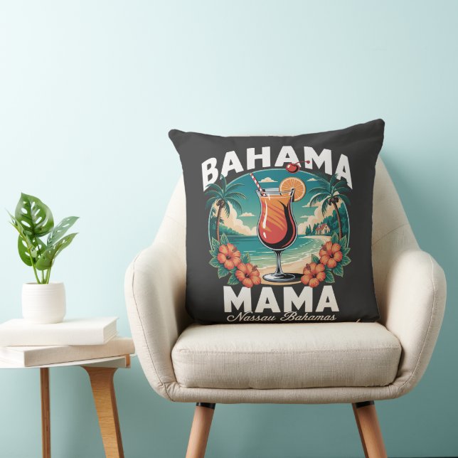 Bahama Mama Nassau Kudde (Stol)