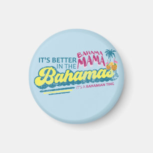 Bahama Mamma Bahamas Magnet Vacation Cruise