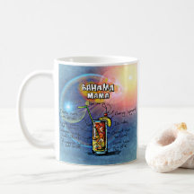 Bahama Mamma Cocktail (#8 av 12 Drink Recept Sets)
