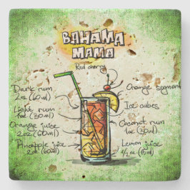 Bahama Mamma Drink Recipe Stenunderlägg