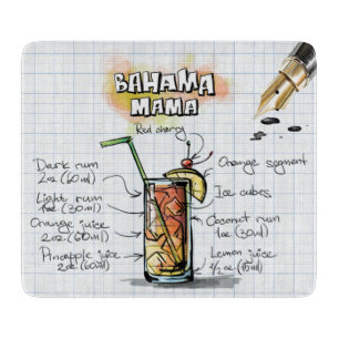 Bahama mammor