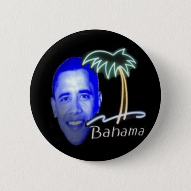 Bahama Obama Knapp (Framsida)