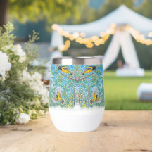 Bahama Oriole Vin Tumbler