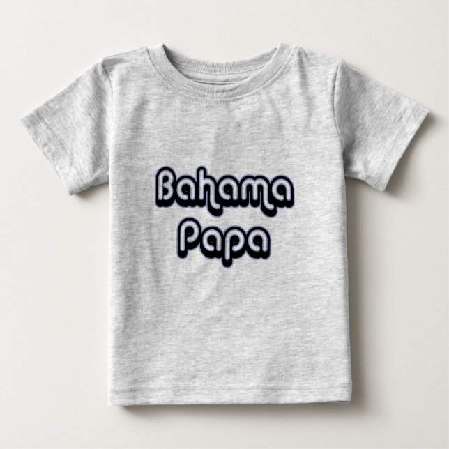 Bahama pappa tee (Framsida)
