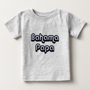 Bahama pappa tee shirt