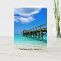 Bahama Pier Birthday