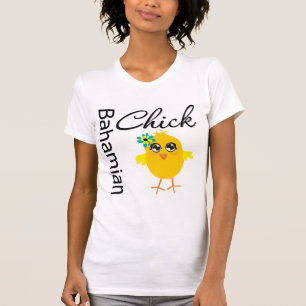 Bahamansk chick tröja
