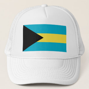 Bahamansk flagga keps