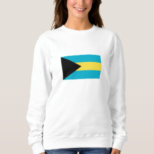 Bahamansk flagga t shirt
