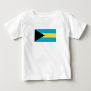Bahamansk flagga tee