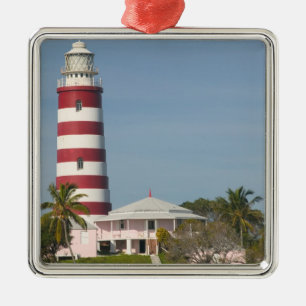 BAHAMAS, Abacos, Loyalist Cays, Elbow Cay, Hope Julgransprydnad Metall