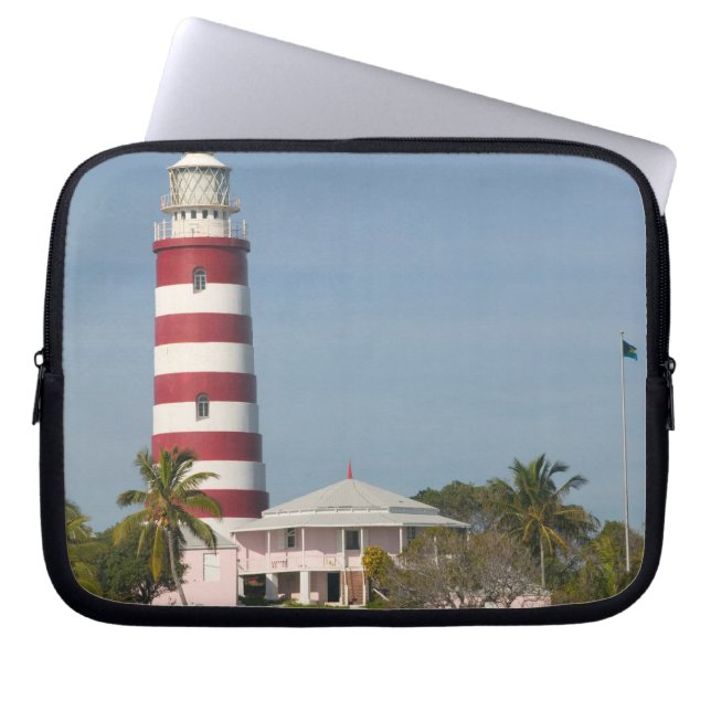 BAHAMAS, Abacos, Loyalist Cays, Elbow Cay, Hope Laptop Fodral (Framsidan)
