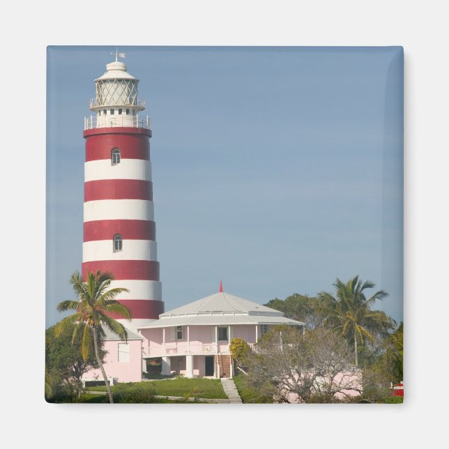 BAHAMAS, Abacos, Loyalist Cays, Elbow Cay, Hope Magnet (Framsidan)