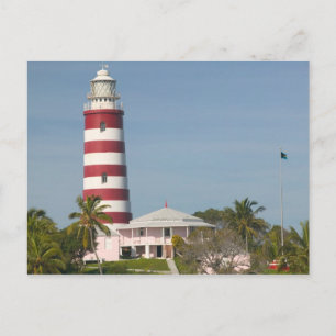 BAHAMAS, Abacos, Loyalist Cays, Elbow Cay, Hope Vykort