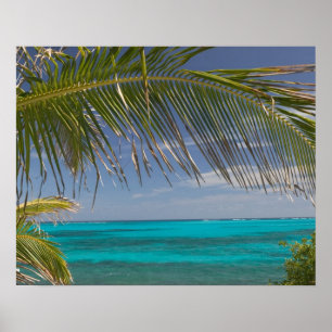 BAHAMAS, Abacos, Loyalist Cays, Man O'Krig Cay: Poster