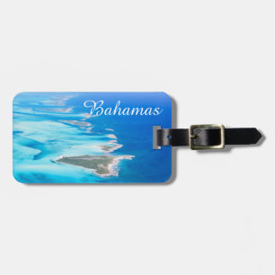 Bahamas-antenn Bagagebricka