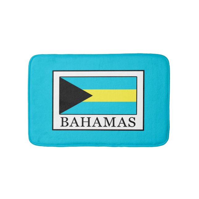Bahamas Badrumsmatta (Framsidan)