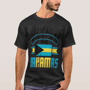 Bahamas-bahamanen inträffar när jag befinner mig i t shirt