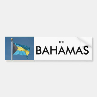 Bahamas bildekal