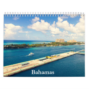Bahamas Calendar Kalender