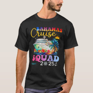 Bahamas Cruise 2025 Family Matching Cruise Bahamas T Shirt