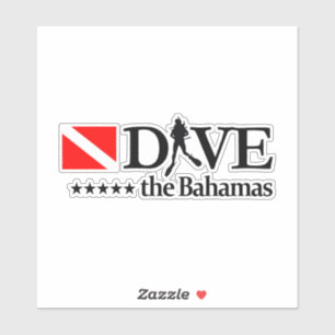 Bahamas DV4 Klistermärken