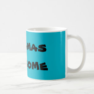 Bahamas enorm kaffemugg